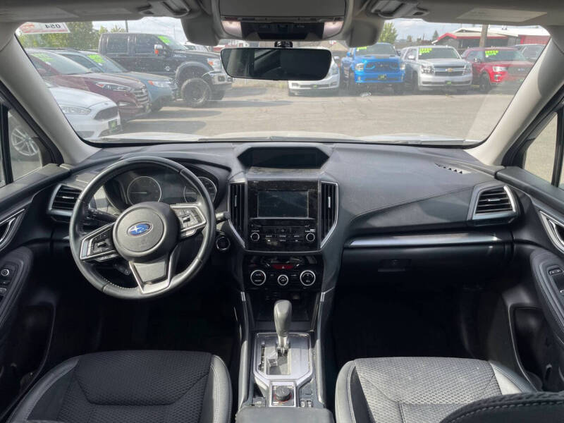 2020 Subaru Forester Premium