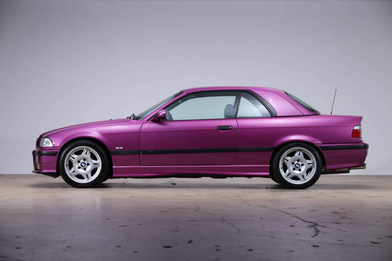 1996 BMW M3