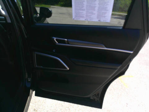 2021 Kia Telluride LX