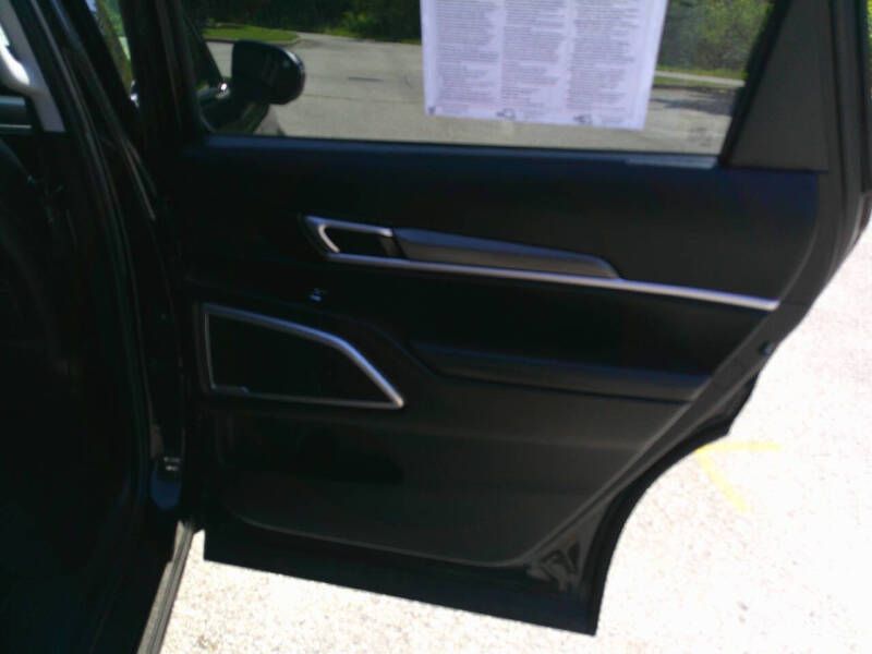 2021 Kia Telluride LX