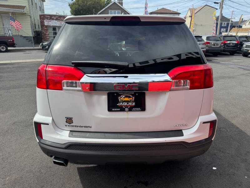 2016 GMC Terrain SLE-1