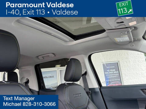 2025 Ford Maverick Lobo