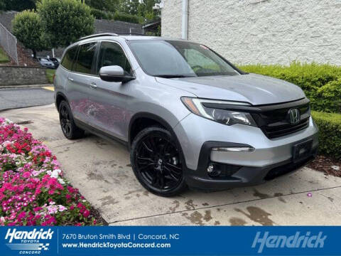 2021 Honda Pilot SE