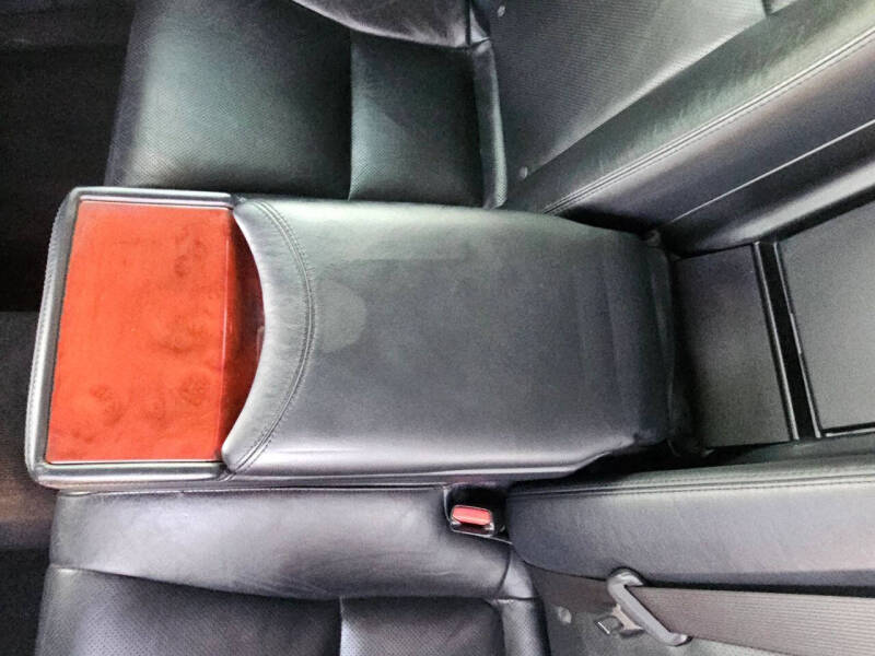 2010 Lexus LS 460