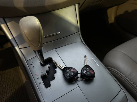 2008 Toyota Avalon XL