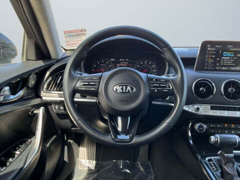 2019 Kia Stinger