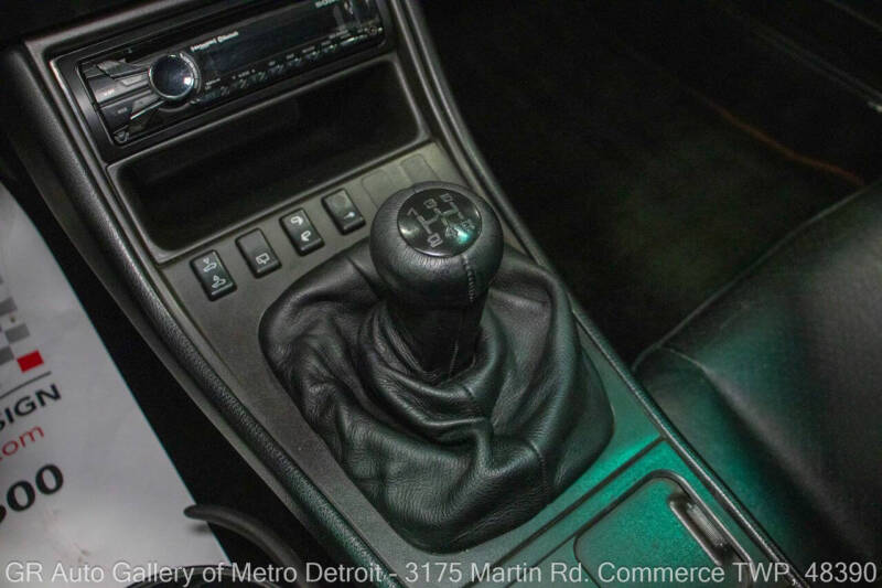 1988 Porsche 944 Turbo