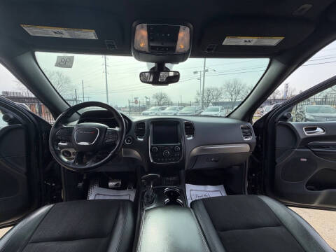 2018 Dodge Durango GT