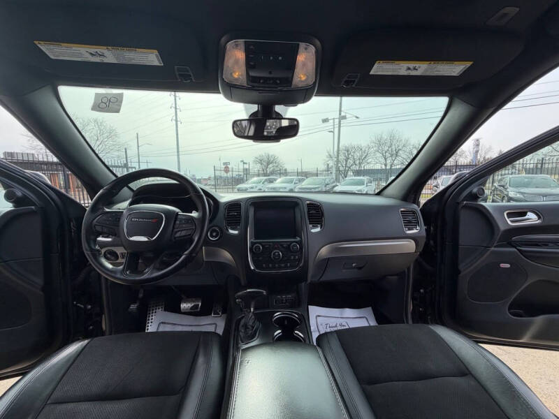 2018 Dodge Durango GT