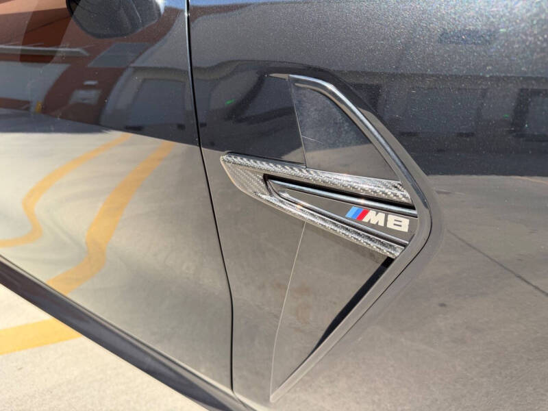 2020 BMW M8