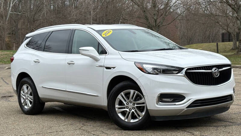 2020 Buick Enclave Essence