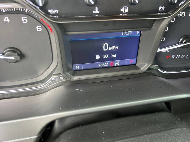 2019 GMC Sierra 1500