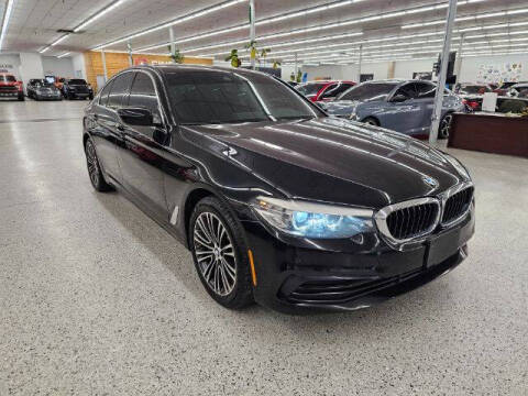 2019 BMW 5 Series 530i xDrive