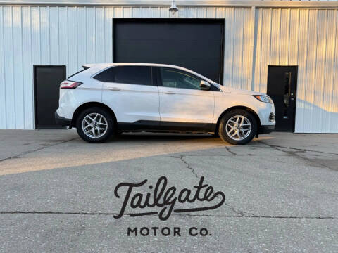 2021 Ford Edge