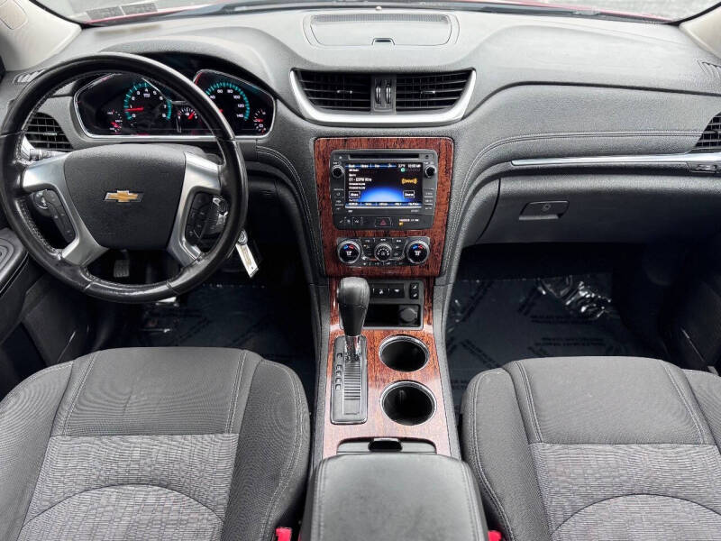 2014 Chevrolet Traverse LT