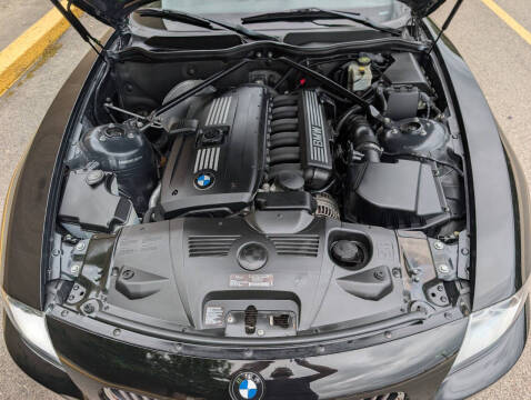 2007 BMW Z4 3.0si