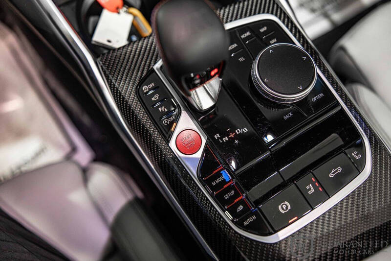 2024 BMW M4 Competition xDrive