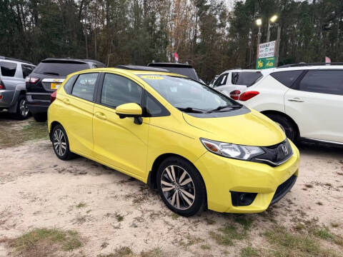 2015 Honda Fit EX