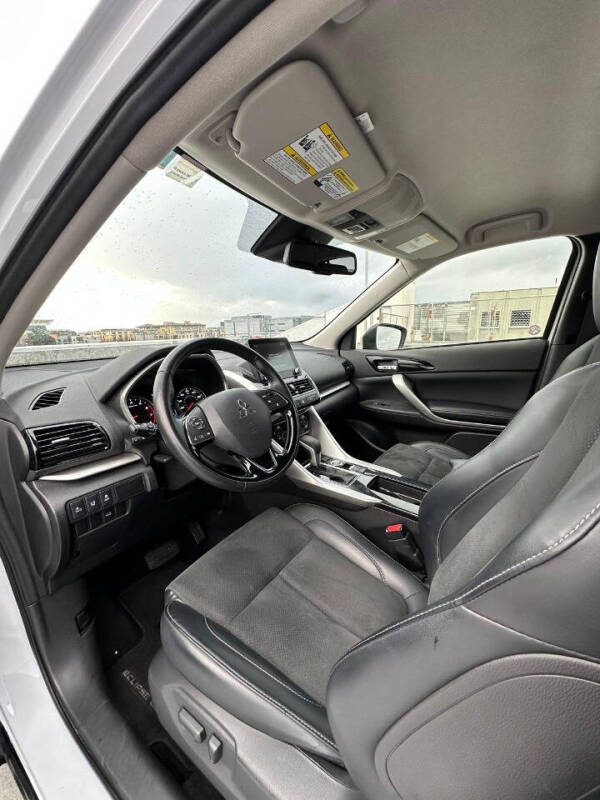 2024 Mitsubishi Eclipse Cross SE