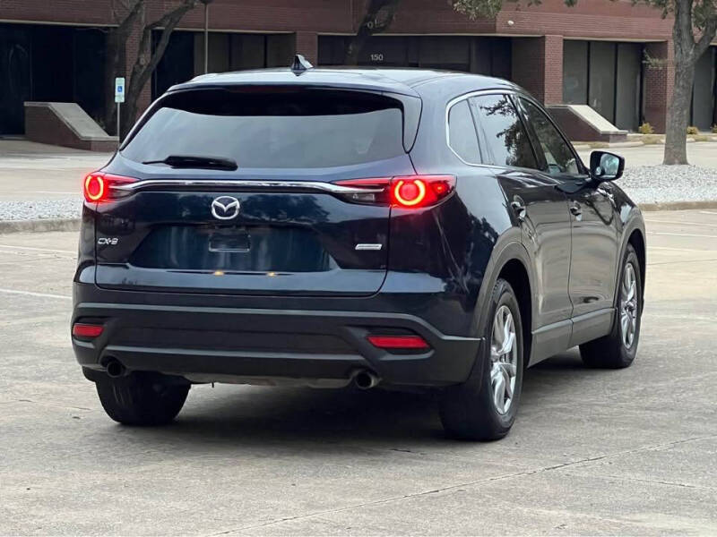 2017 Mazda CX-9 Touring