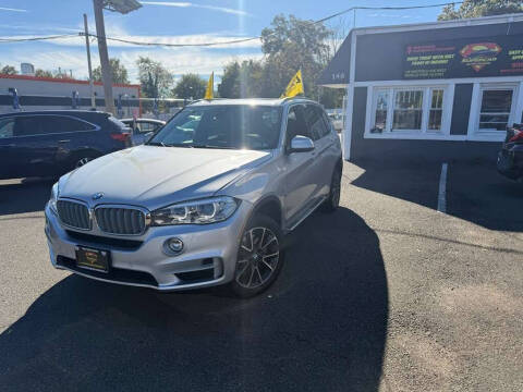 2018 BMW X5 xDrive40e iPerformance