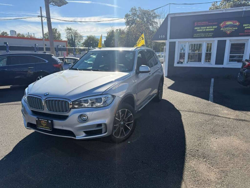 2018 BMW X5 xDrive40e iPerformance