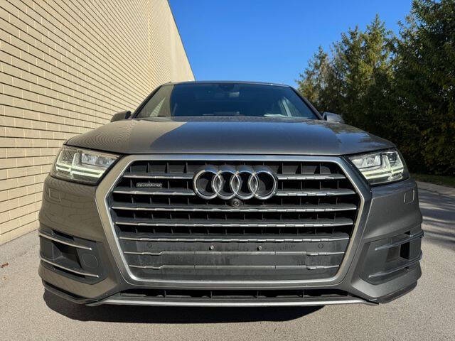 2017 Audi Q7 2.0T quattro Premium Plus