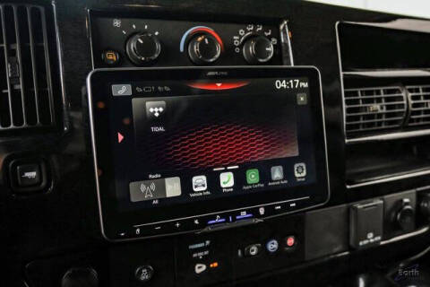 2023 Chevrolet Express 2500