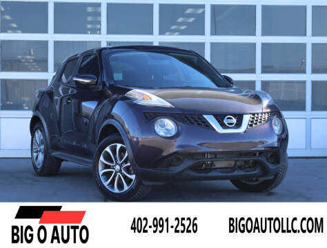 2017 Nissan JUKE SV