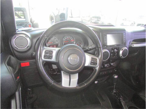 2017 Jeep Wrangler Unlimited