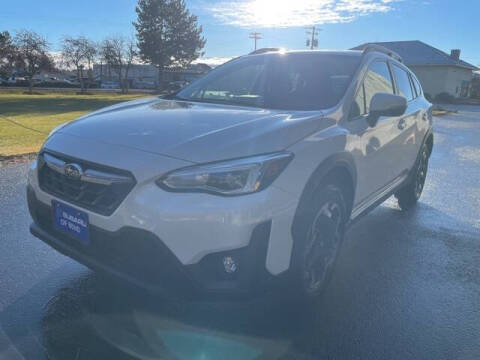 2023 Subaru Crosstrek for sale at Subaru of Bend in Bend OR