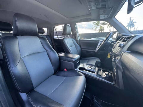 2015 Toyota 4Runner SR5 Premium