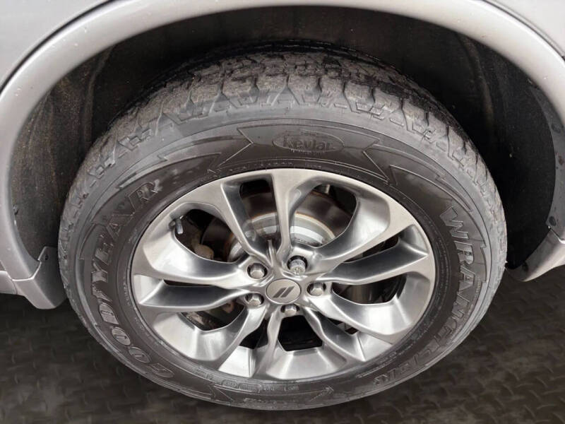 2019 Dodge Durango