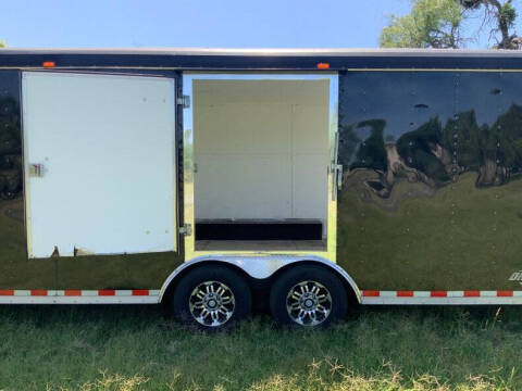 2015 Cargo Craft 24 Foot