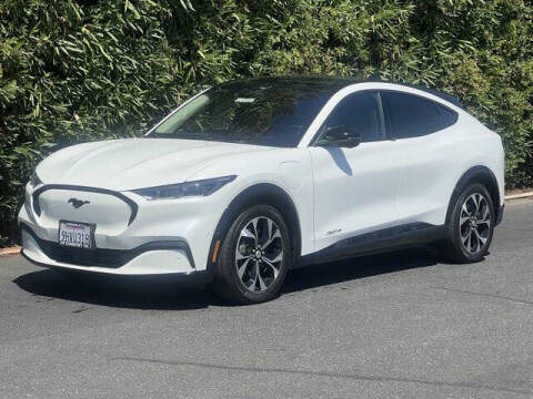 2023 Ford Mustang Mach-E Premium