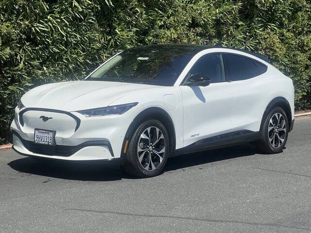 2023 Ford Mustang Mach-E Premium