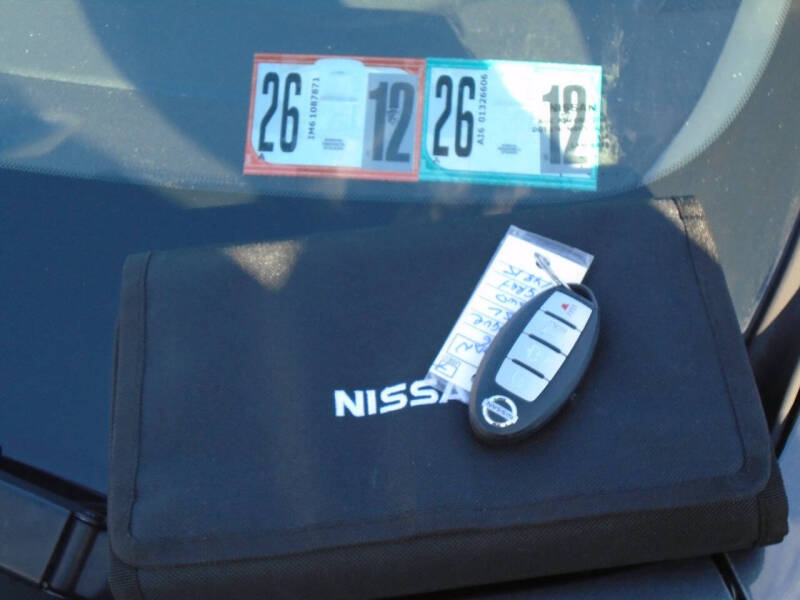 2016 Nissan Rogue SL