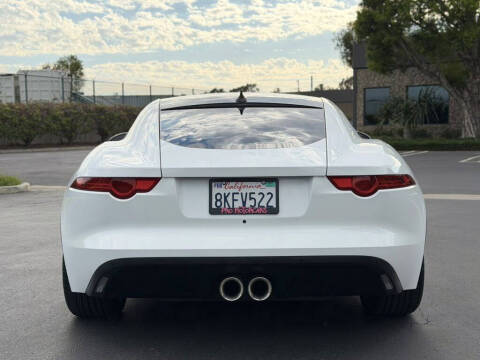 2015 Jaguar F-TYPE