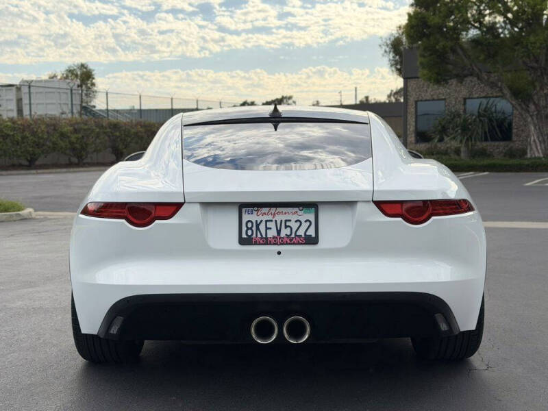 2015 Jaguar F-TYPE