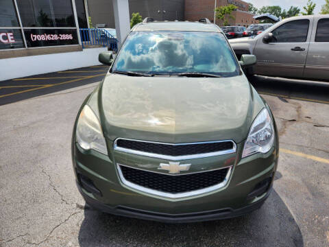 2015 Chevrolet Equinox LT
