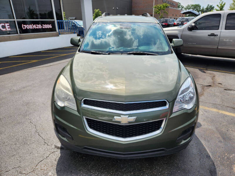 2015 Chevrolet Equinox LT