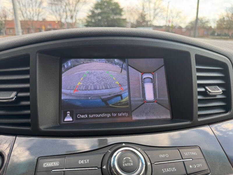 2013 Nissan Quest 3.5 LE