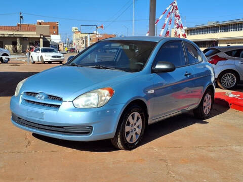 2009 Hyundai Accent GS