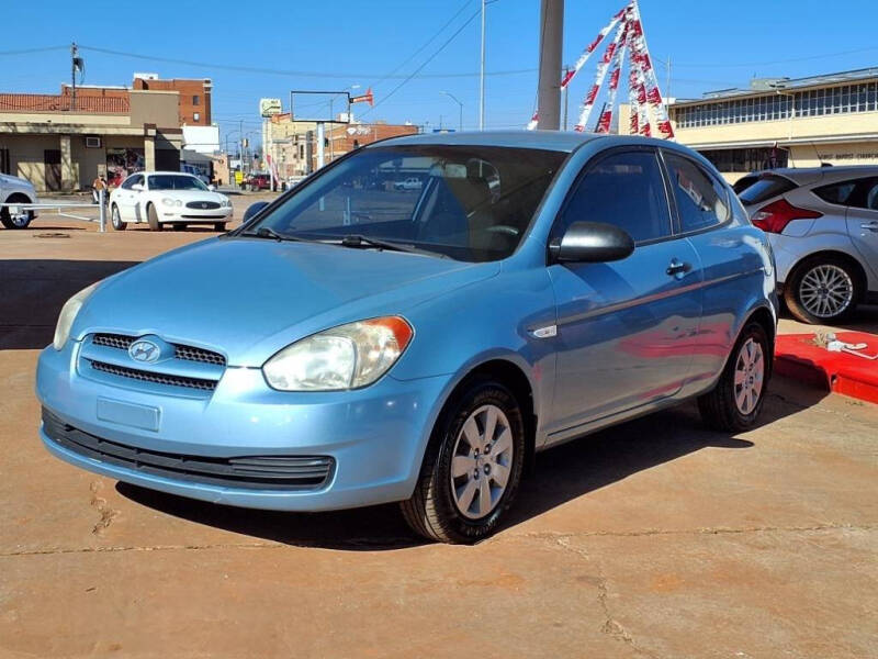 2009 Hyundai Accent GS