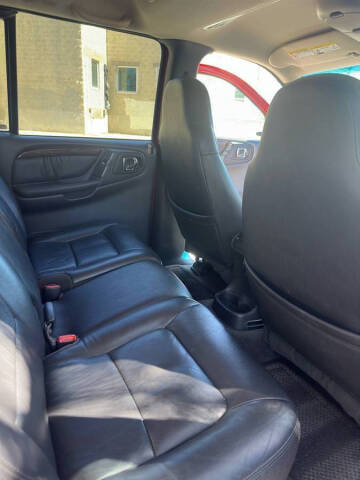 2000 Dodge Durango SLT