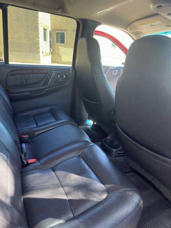 2000 Dodge Durango SLT