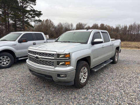 2014 Chevrolet Silverado 1500