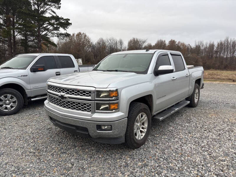 2014 Chevrolet Silverado 1500