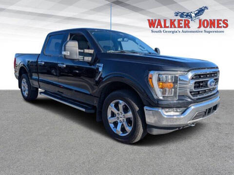 2021 Ford F-150 for sale at Walker Jones Automotive Superstore in Waycross GA