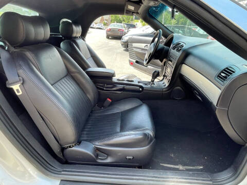 2005 Ford Thunderbird Deluxe